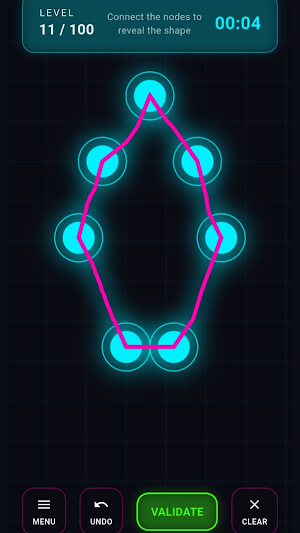 Loop Trace: Relaxing Puzzle Screenshot 0