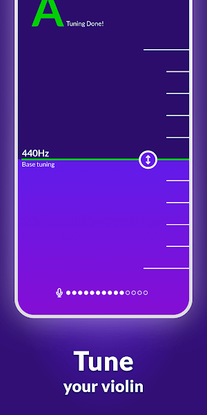 Violin lessons by tonestro - Learn, Practice, Play screenshot 6