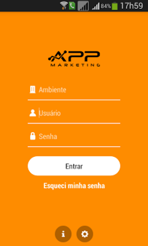 APPMARKETING MOBILIDADE Screenshot 0