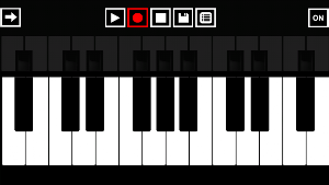 Professional Piano Elite Screenshot 1