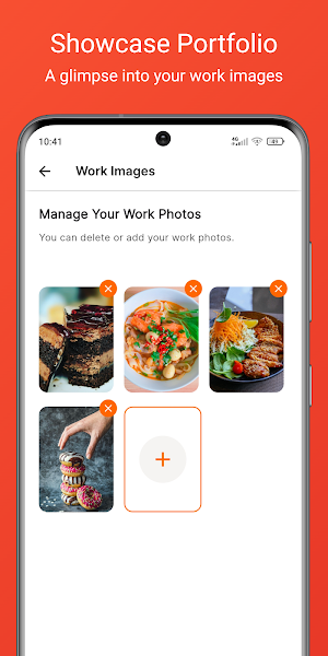 Chefin Screenshot 1