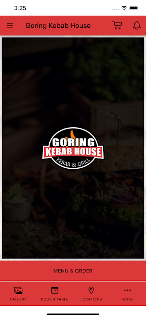Goring Kebab House Screenshot 0