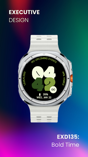 EXD135: Bold Time Screenshot 2