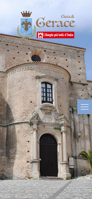 Comune Gerace Screenshot 0