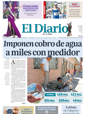 Diario MX Screenshot 1