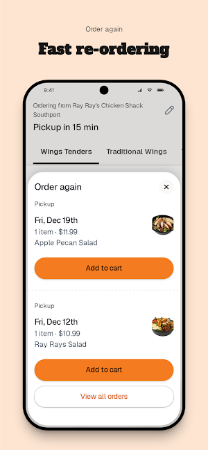 Ray Ray's Chicken Shack Screenshot 3