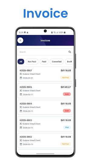 Yacht Logic Connect Screenshot 3