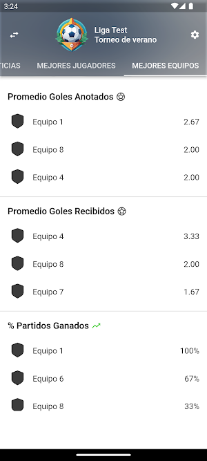 Pocket Leagues Screenshot 2