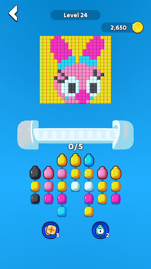 Cube Shot Loop Screenshot 1