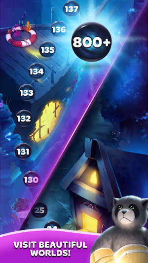 Calming Lia Screenshot 2
