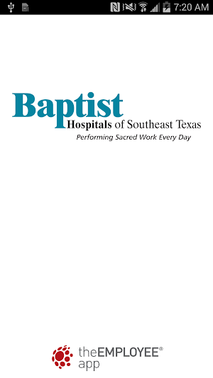 Baptist Hospitals of SETX 411 Screenshot 1
