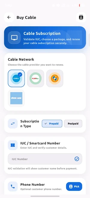 Grem Data Screenshot 3