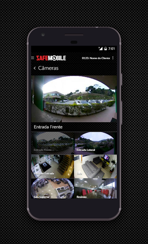 SafeMobile Servipa Screenshot 3