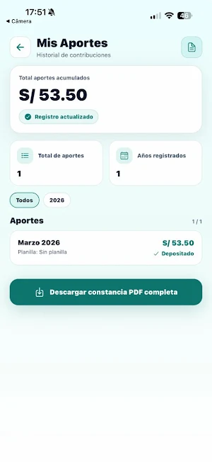 Famenssalud Screenshot 0