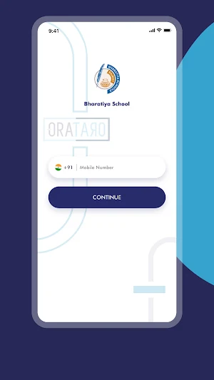 Bharatiya School - Rajkot Screenshot 0