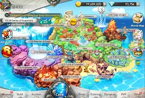 Dragon Village 2 - Dragon Collection RPG Screenshot 1