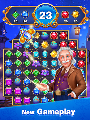 Lost Gems Adventure Screenshot 2