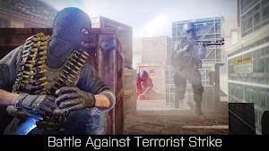Overkill Strike: fury shooting beast Screenshot 3