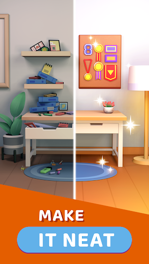 Let's Organize! 3D Screenshot 2