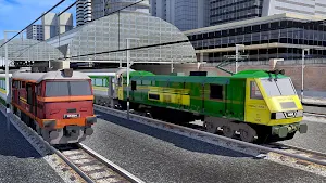 Train Sim 2019 Screenshot 1