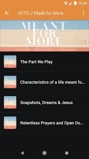 The RIM Church Screenshot 2