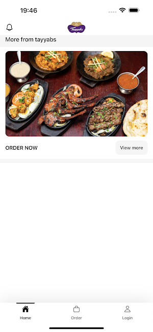 Tayyabs Screenshot 1