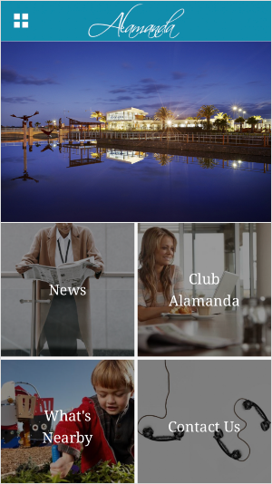 Alamanda Residential Community Screenshot 0