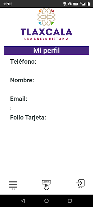 Bienestar para Salud Tlaxcala Screenshot 2