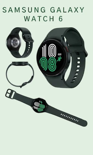 samsung Galaxy Watch 6 Guid Screenshot 0