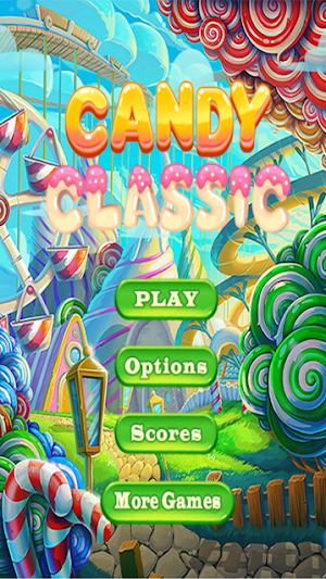 CANDY CLASSIC 3 NEXT Screenshot 0
