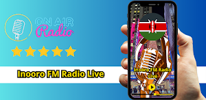 Inooro FM Radio Live Screenshot 0