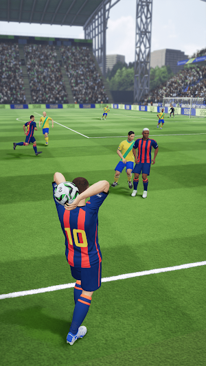 Soccer Legend Screenshot 2