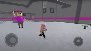 police girl prison escape Screenshot 3