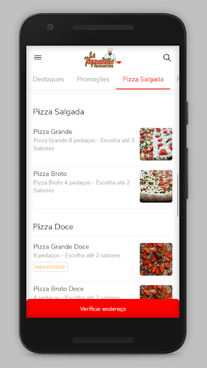 La Pappardella Screenshot 1