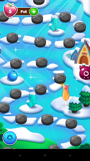 Fresh Juice Match 3 Screenshot 2