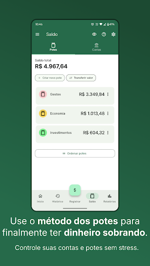 Potens Screenshot 1