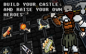 Pocket Rogues: Ultimate Screenshot 2