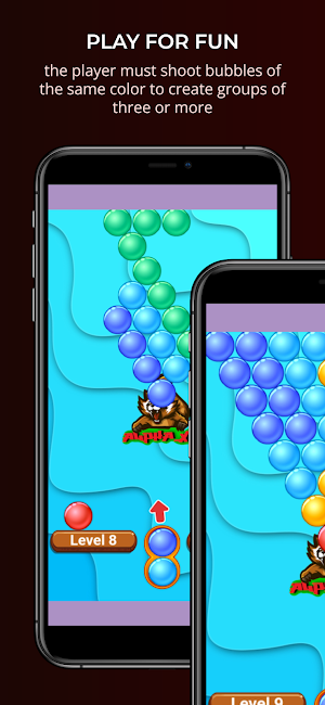 Sky Shooter POP Screenshot 2