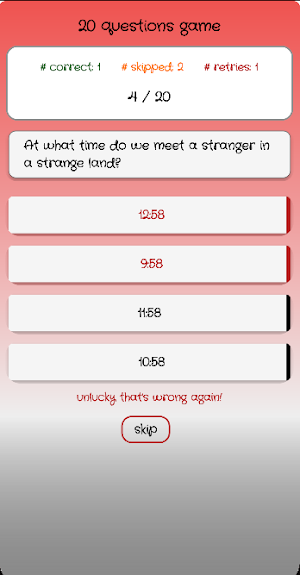 Iron Maiden Quiz Screenshot 3