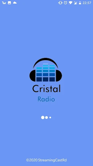 Cristal Radio Screenshot 0