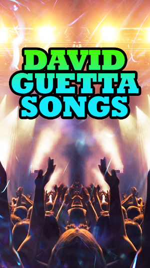 David Guetta Songs Screenshot 1