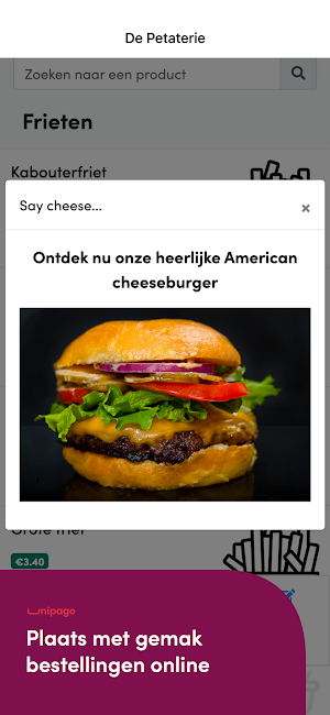 De Petaterie Screenshot 0