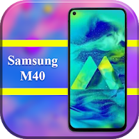 Theme for Samsung M40 | Galaxy M40 launcher