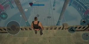 3d KungFu combat Fighter Games Screenshot 0