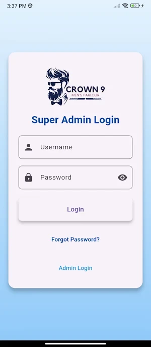 Crown9 Screenshot 1