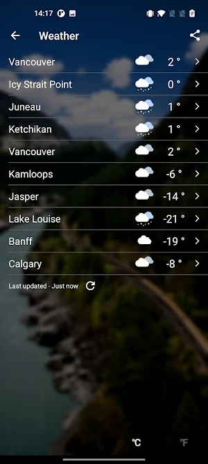 My Routes Travel App Screenshot 3