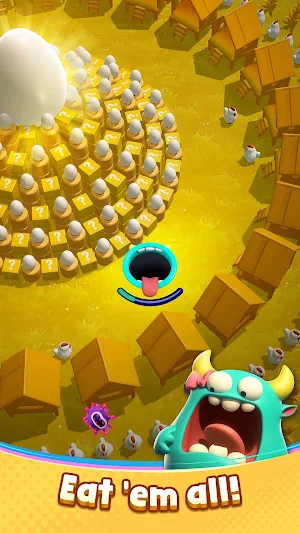 O! Hole! Screenshot 1