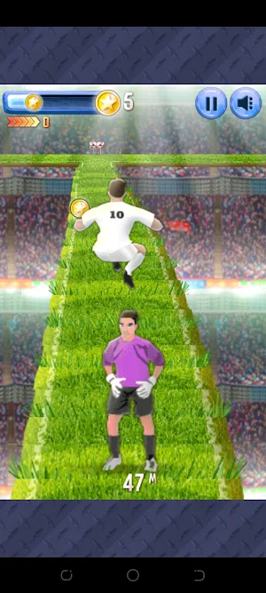 EORO SOCCER SPIRIT Screenshot 0