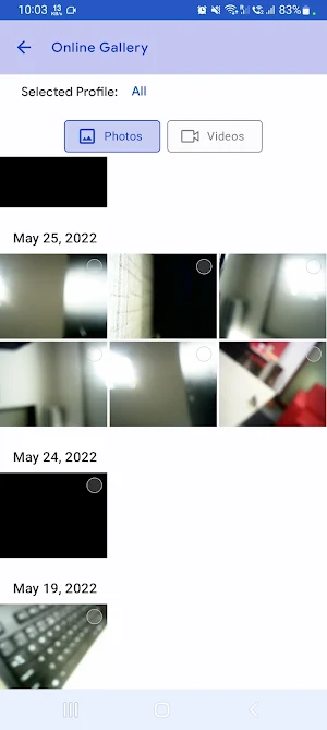 MouthCAM - Intraoral Camera Screenshot 2