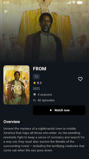 FilmPlus: Movies & Series Screenshot 2